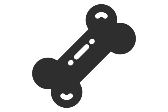 Dog Bone Icon